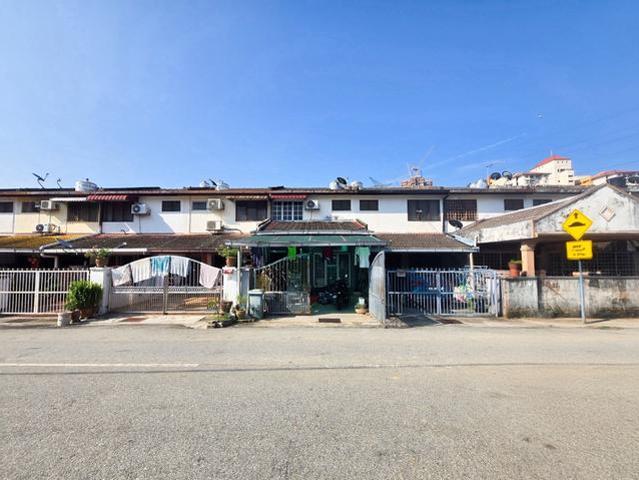 RENOVATED 2 Storey Terrace Taman Setapak Permai Setapak Kuala Lumpur
