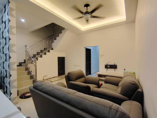 Renovated 2 Storey Terrace Taman Simpang Perdana For Sale