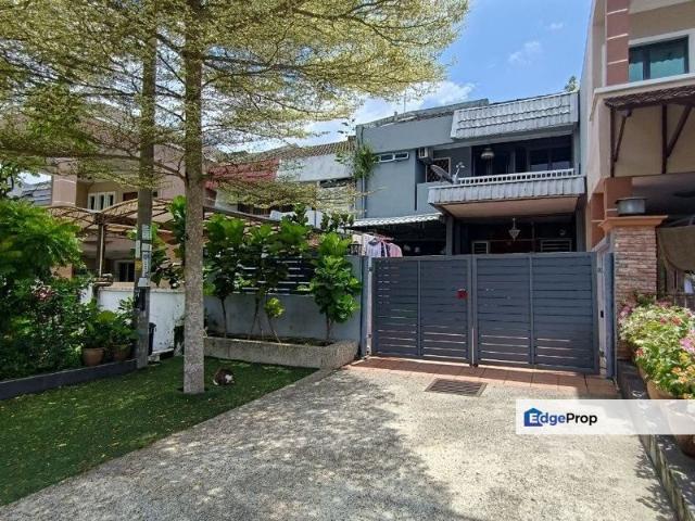 Renovated 2 Storey Terrace Taman Sri Keramat, AU2