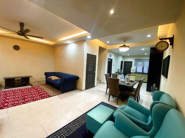 Renovated 2 Storey Terrace Azalea Homes Taman Kundang Jaya Rawang