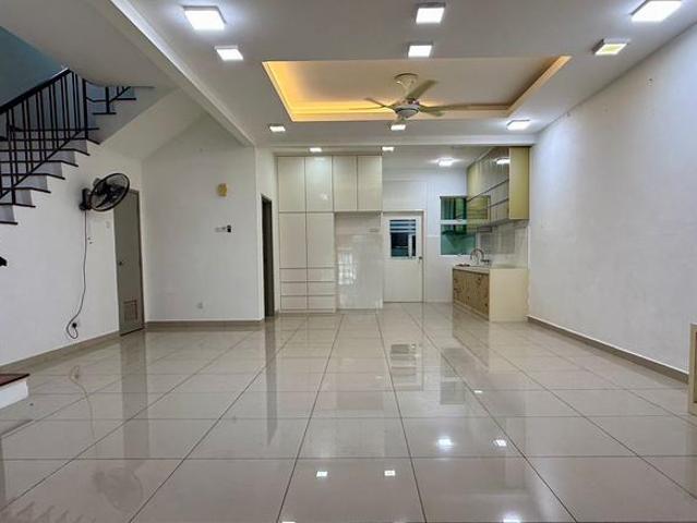 Renovated 2 storey terrace Azelia Bukit Banyan in Sungai Petani