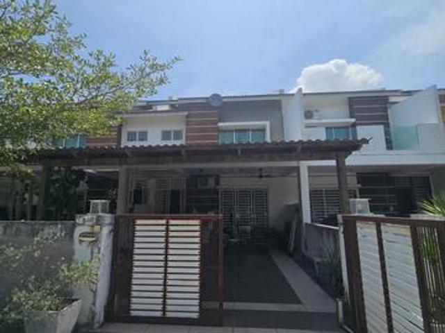 Renovated 2 Storey Terrace Bandar Putra Bertam
