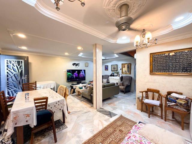 RENOVATED 2 Storey Terrace Cheras Perdana CP7 Cheras Selangor