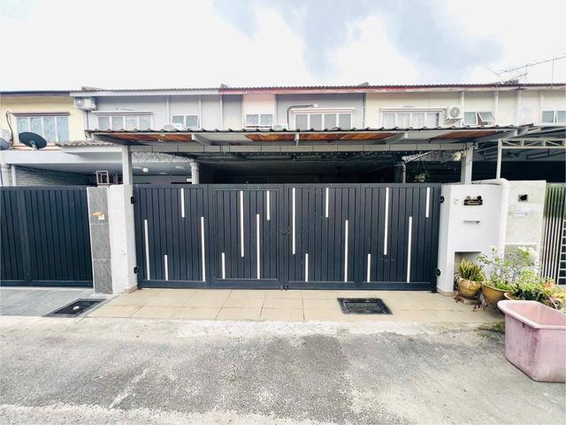RENOVATED 2 Storey Terrace Dato Abd Hamid Taman Sentosa Klang