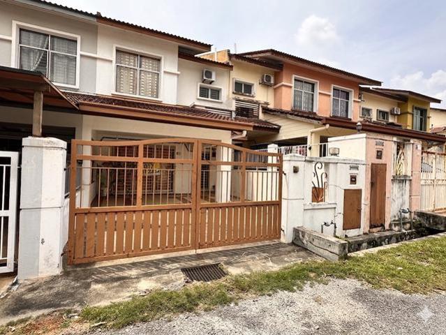 RENOVATED 2 Storey Terrace Desa Coalfields Sungai Buloh DC2