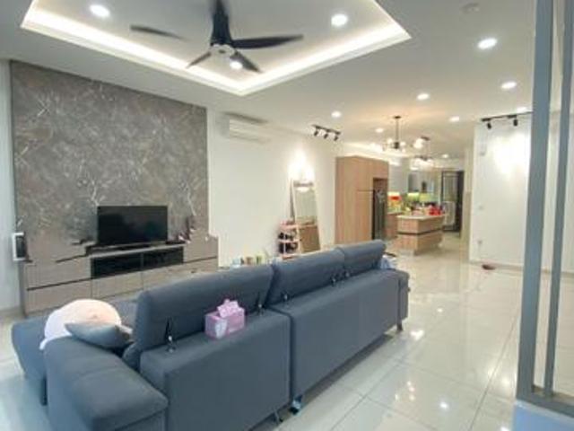 Renovated 2 Storey Terrace Elmina Valley 4 Denai Alam Shah Alam