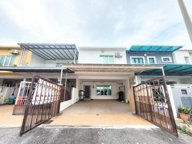 RENOVATED 2 Storey Terrace Hillpark Bandar Teknologi Kajang
