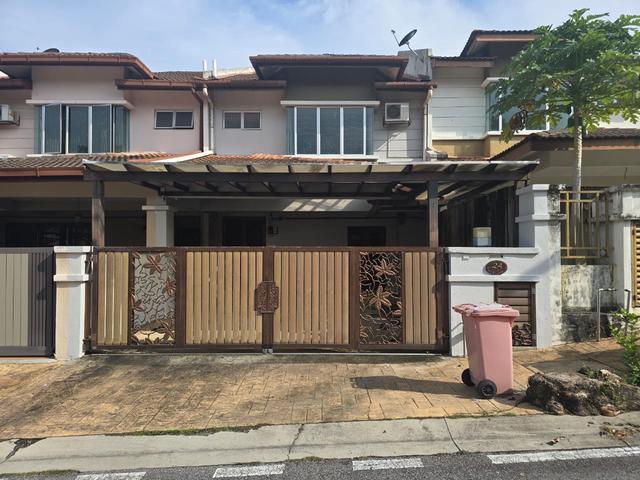 Renovated 2 Storey Terrace House
