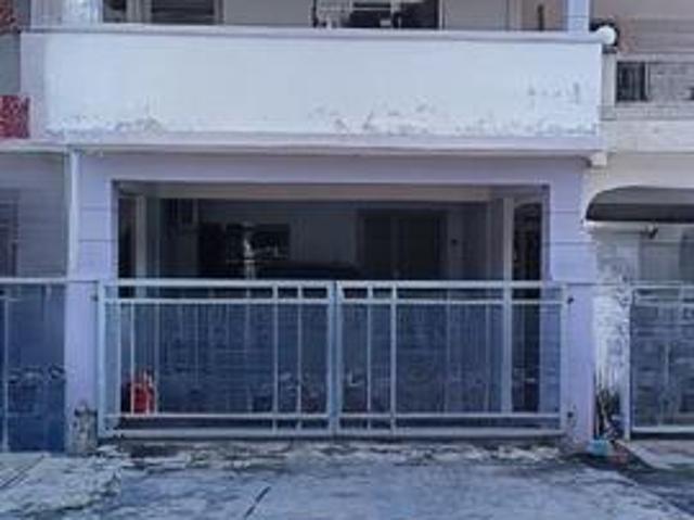 Renovated 2 Storey Terrace House Taman Bayan Bukit Katil Melaka