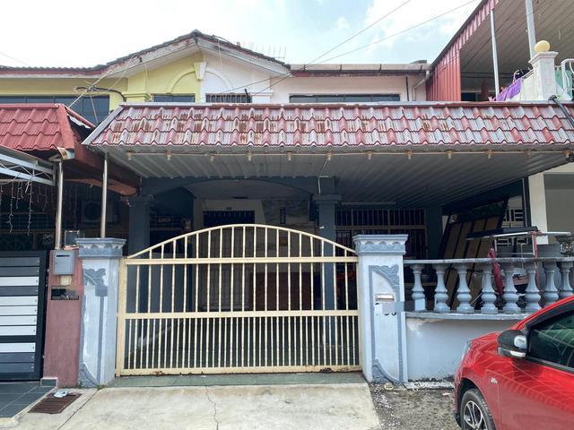 Renovated 2 Storey Terrace House Taman Lobak Lunas Kedah