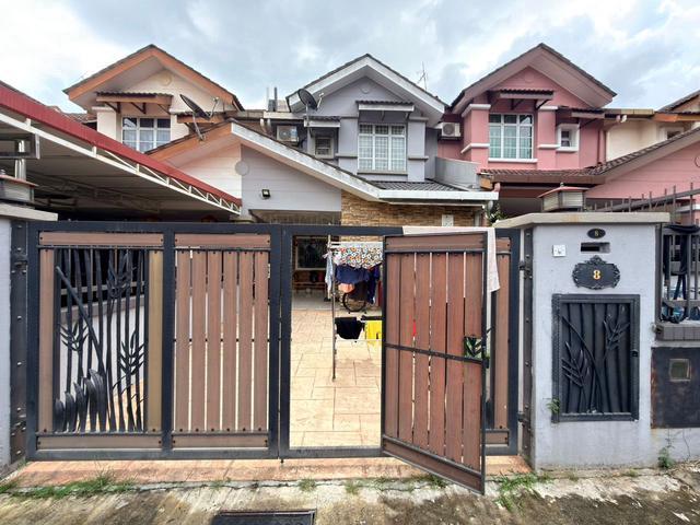 RENOVATED 2 Storey Terrace House Amethyst 1 Kota Emerald Rawang