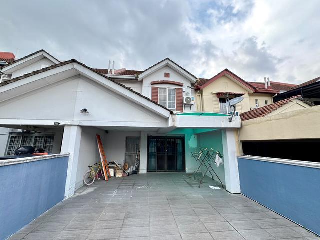 RENOVATED 2 Storey Terrace House Amethyst 2 Kota Emerald Rawang