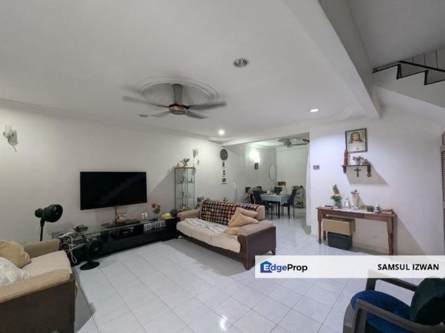 Renovated 2 Storey Terrace House Bukit Tinggi Klang Selangor