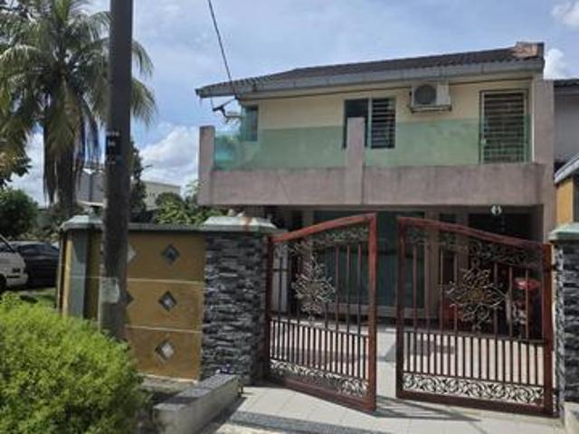 22X70 2Storey terrace house Desa Coalfields Sg Buloh