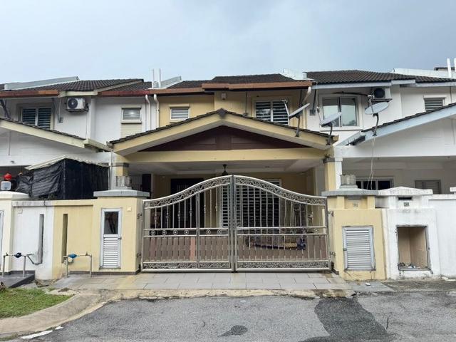 RENOVATED 2 Storey Terrace House Ebony Ivory Kota Emerald Rawang
