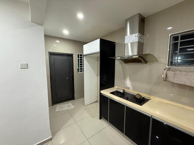 Renovated 2 Storey Terrace House Garnet Kota Emerald Rawang