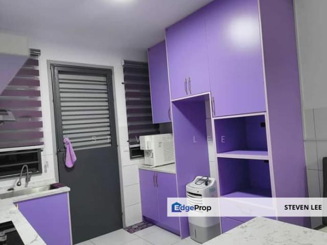 [Renovated] 2 Storey Terrace House, M Aruna, Rawang