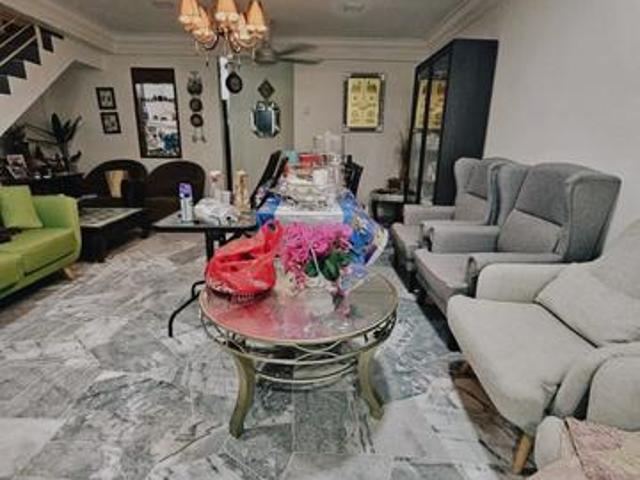 Renovated 2 Storey Terrace Impian Murni Saujana Impian Kajang