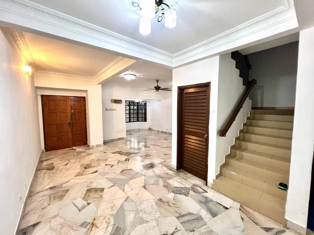 Renovated 2 Storey Terrace Jalan Wangsa Perkasa Wangsa Melawati