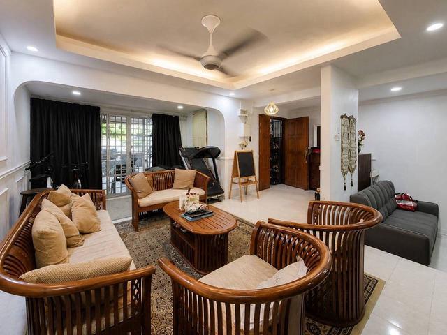 RENOVATED 2 Storey Terrace Kemensah Heights Ampang
