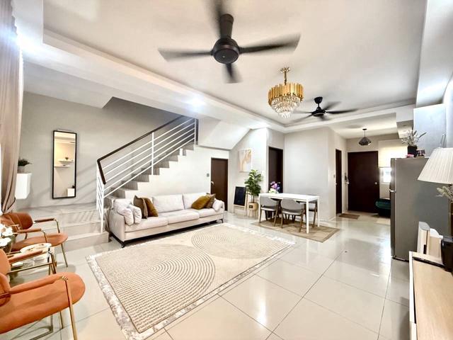 RENOVATED 2 Storey Terrace Kita Bayu Cybersouth