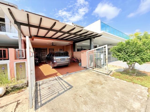 RENOVATED 2 Storey Terrace Saujana Prima S2 Heights Seremban 2