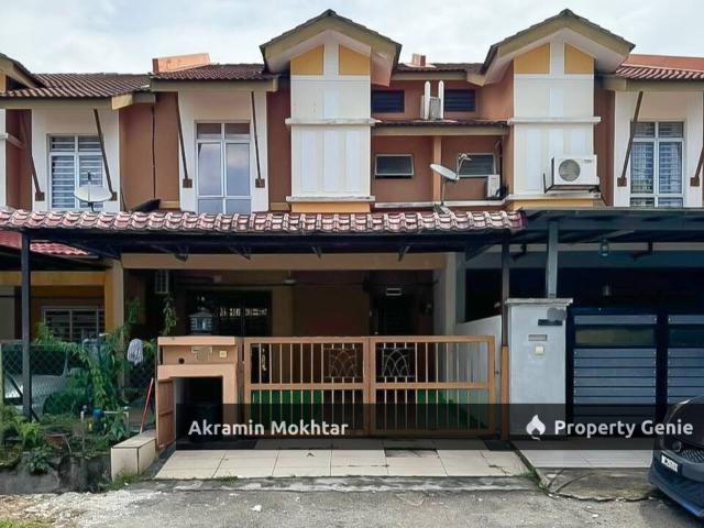 Renovated | 2 Storey Terrace Seksyen 5, Kota Puteri, Rawang