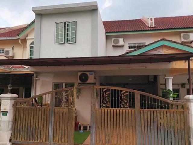 Renovated 2 Storey Terrace Seksyen 9 Bandar Baru Bangi for Sale