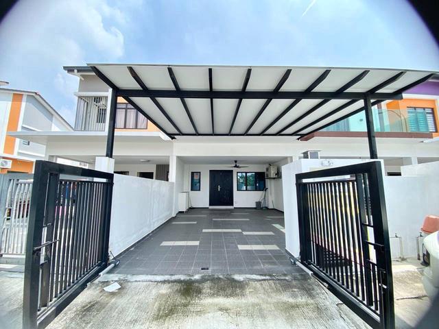 RENOVATED 2 Storey Terrace Setia Permai 3 Setia Alam