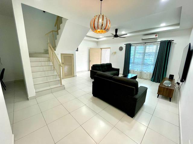 Renovated 2 Storey Terraced House For Sale Taman Pelangi Semenyih 2