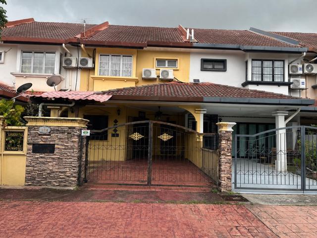 Renovated 2 Storeys Terrace House at Seksyen 7 Shah Alam