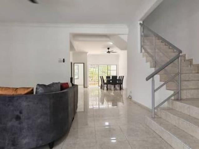 renovated 2 stry taman melaka perdana