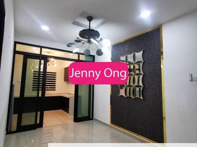 Renovated 2 Sty House At Bukit Banyan Amaryn Sungai Petani, Kedah For Sale