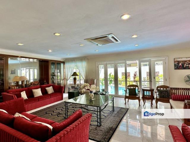 Renovated 2 Sty Bungalow With Swimming Pool Bangsar