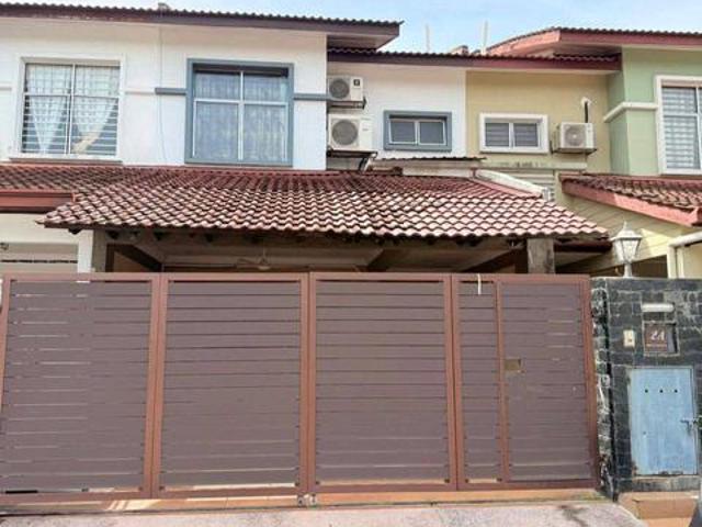 Renovated 2 Sty Desa Coalfields Sungai Buloh DC2