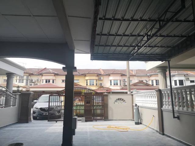 Renovated 2 Sty House 22x70 Bukit Tinggi Klang for Sales