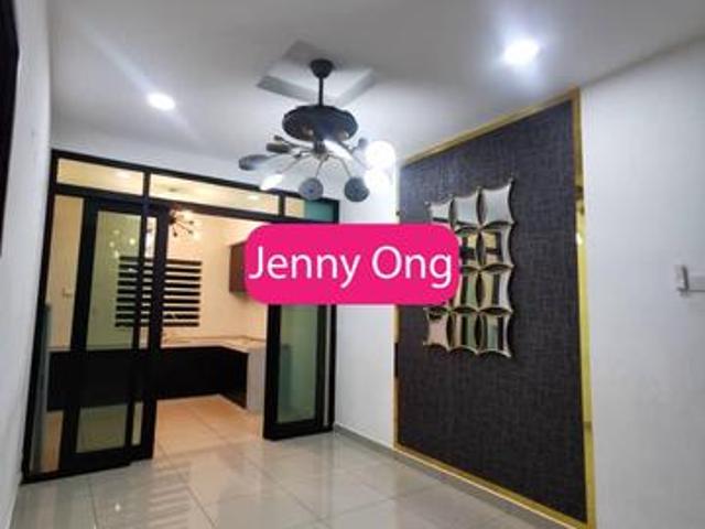 Renovated 2 Sty House At Bkt Banyan Amaryn Sg Petani Kedah For Sale