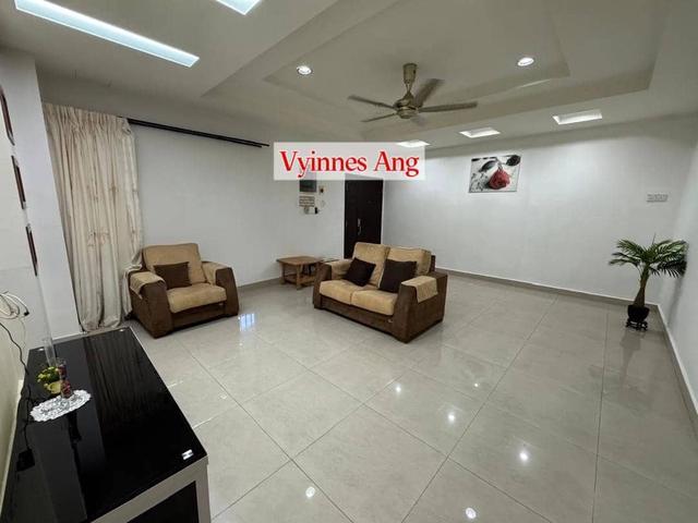 Renovated 2 Sty House At Raja Uda Butterworth For Sale