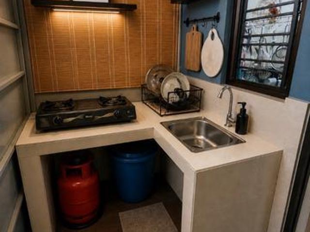 Renovated 2 sty house in Bandar Putera 2 near byb Mr Diy Jalan Kebun
