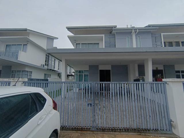 RENOVATED 2 Sty Semi D Caspia M Residence 2 Tasik Puteri Rawang