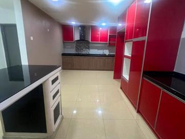 Renovated 2 Sty Teres Taman Subang Murni Seksyen U5
