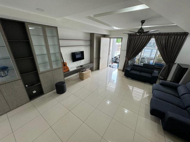 RENOVATED 2 Sty Terrace Acacia Park Bandar Tasik Puteri Rawang