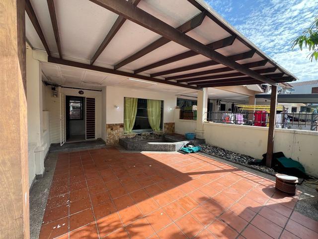 RENOVATED 2 Sty Terrace Desa Coalfield Puncak Alam Sungai Buloh