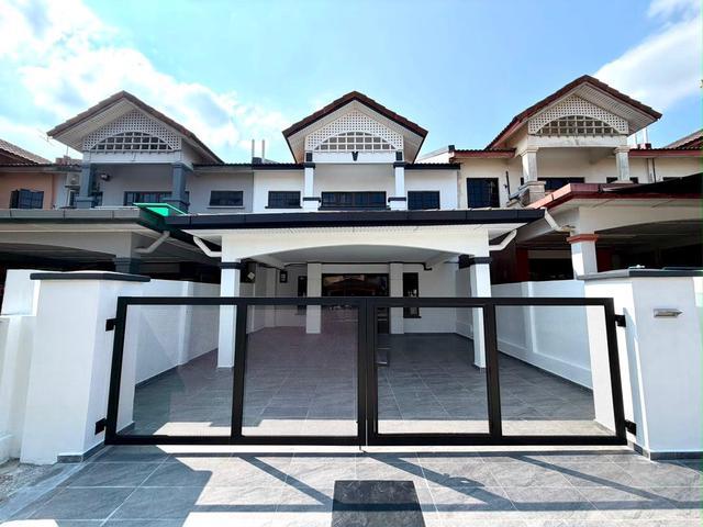 RENOVATED 2 Sty Terrace House Desa 7 Bandar Country Homes Rawang