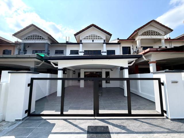 RENOVATED 2 Sty Terrace House Desa 7 Bandar Country Homes Rawang