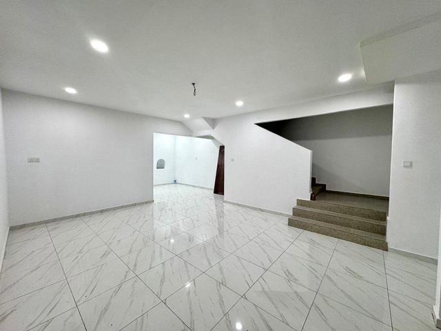 RENOVATED 2 Sty Terrace House Garing Utama Sri Garing Rawang