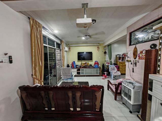 Renovated 2 Sty terrace house in Alma Taman Sejahtera