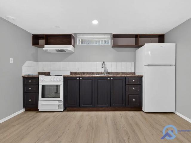 RENOVATED 2BED 1BATH BASEMENT SUITE FOR RENT BRITANNIA YOUNGSTOWN