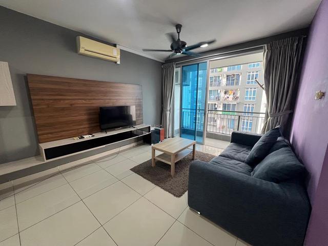 Renovated 2Bed 2Bath D Ambience Residence Jalan Permas 2 Freehold
