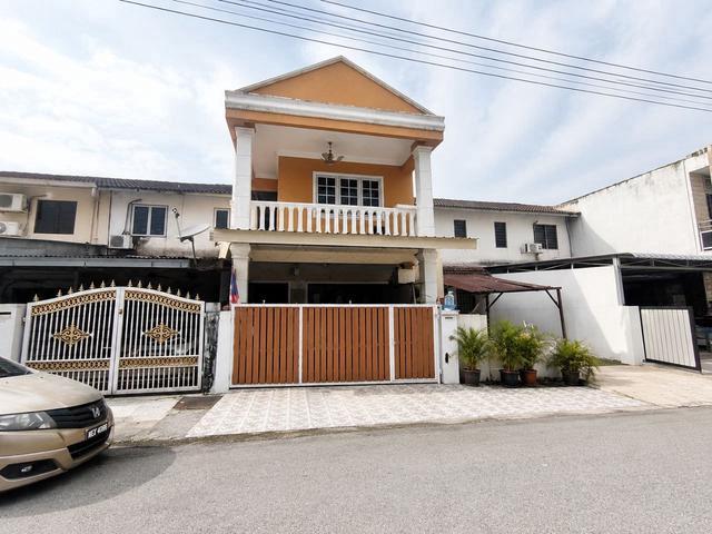 Renovated 2Storey Taman Mawar Rawang Selangor